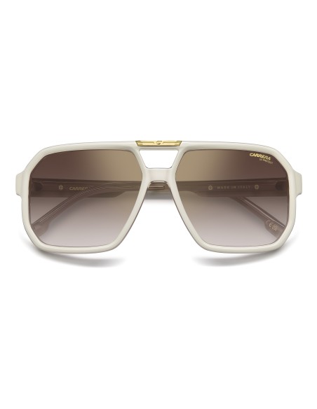 SUNGLASSES FRAMES CARRERA - VICTORY C 01/S - GOLD IVORY - 60