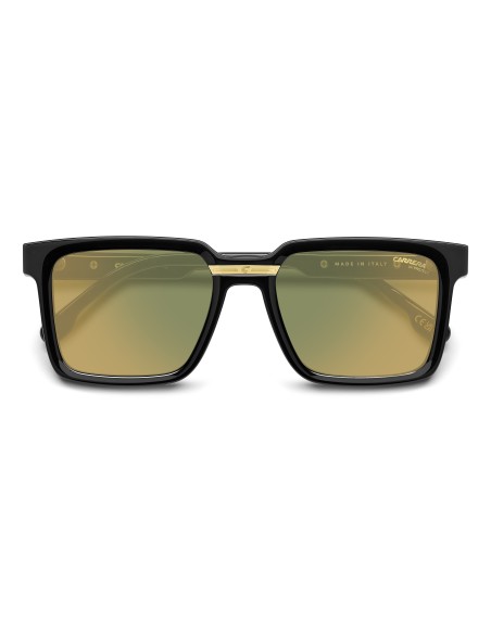 SUNGLASSES FRAMES CARRERA - VICTORY C 02/S - BLACK YELLOW - 54