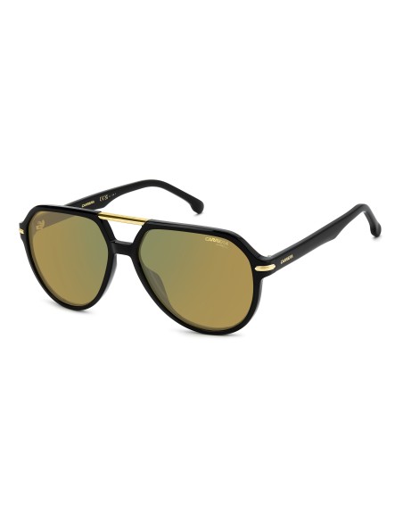 SUNGLASSES FRAMES CARRERA - CARRERA 315/S - BLACK YELLOW - 58