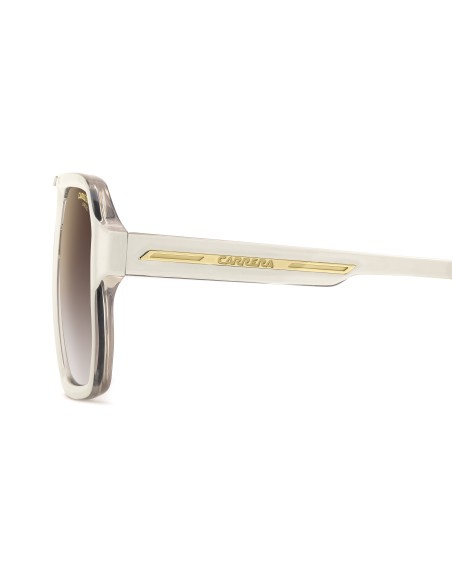 SUNGLASSES FRAMES CARRERA - VICTORY C 01/S - GOLD IVORY - 60