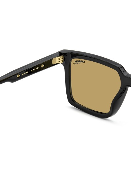 SUNGLASSES FRAMES CARRERA - VICTORY C 02/S - BLACK YELLOW - 54