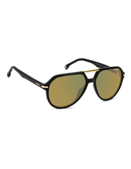SUNGLASSES FRAMES CARRERA - CARRERA 315/S - BLACK YELLOW - 58