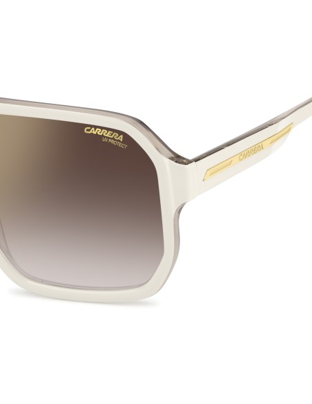 SUNGLASSES FRAMES CARRERA - VICTORY C 01/S - GOLD IVORY - 60