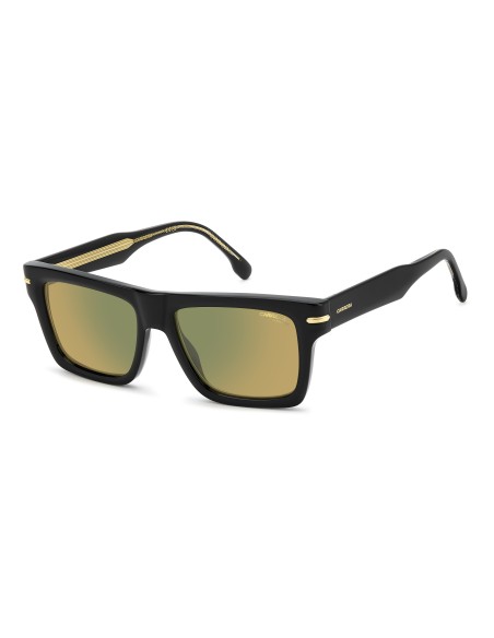 SUNGLASSES FRAMES CARRERA - CARRERA 305/S - BLACK YELLOW - 54