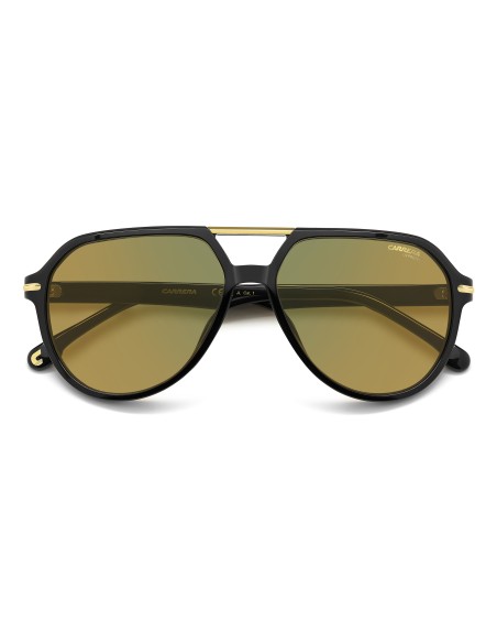 SUNGLASSES FRAMES CARRERA - CARRERA 315/S - BLACK YELLOW - 58