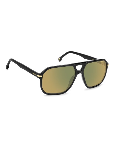 SUNGLASSES FRAMES CARRERA - CARRERA 302/S - BLACK YELLOW - 59