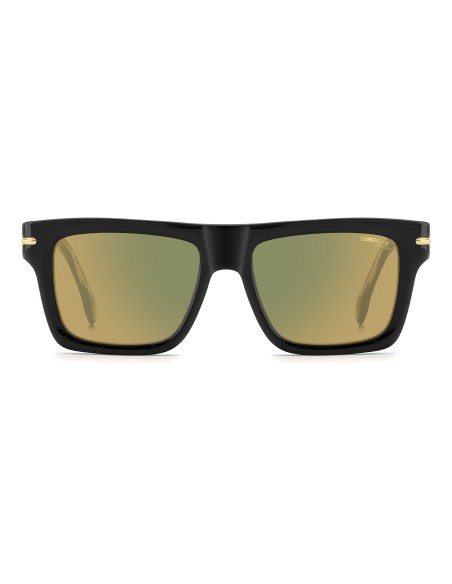 SUNGLASSES FRAMES CARRERA - CARRERA 305/S - BLACK YELLOW - 54