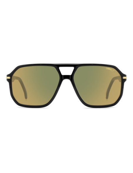 SUNGLASSES FRAMES CARRERA - CARRERA 302/S - BLACK YELLOW - 59
