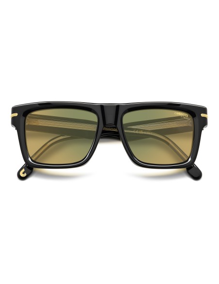 SUNGLASSES FRAMES CARRERA - CARRERA 305/S - BLACK YELLOW - 54