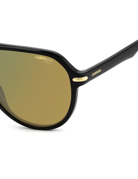 SUNGLASSES FRAMES CARRERA - CARRERA 315/S - BLACK YELLOW - 58
