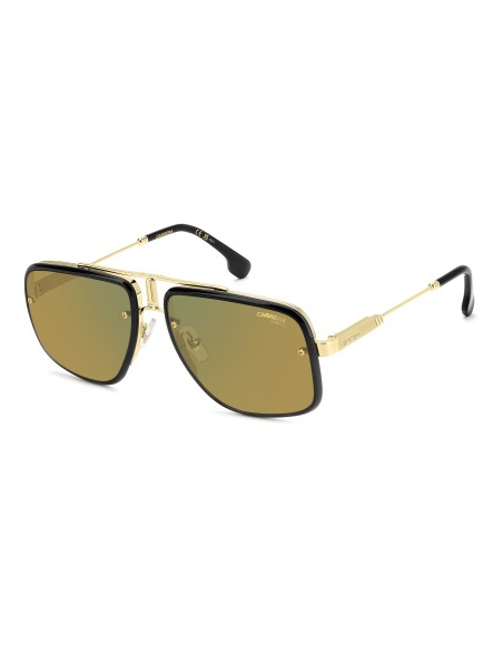 SUNGLASSES FRAMES CARRERA - CA GLORY II - BLACK YELLOW - 59