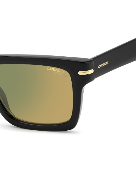SUNGLASSES FRAMES CARRERA - CARRERA 305/S - BLACK YELLOW - 54