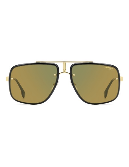 SUNGLASSES FRAMES CARRERA - CA GLORY II - BLACK YELLOW - 59