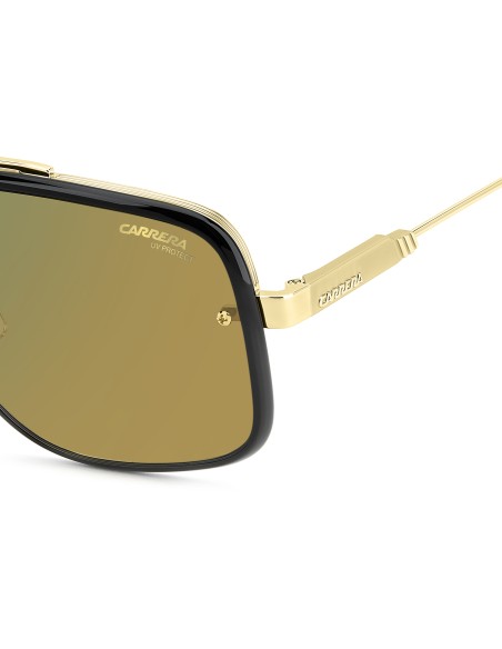SUNGLASSES FRAMES CARRERA - CA GLORY II - BLACK YELLOW - 59
