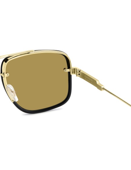 SUNGLASSES FRAMES CARRERA - CA GLORY II - BLACK YELLOW - 59