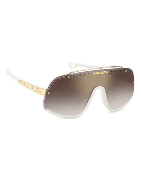 SUNGLASSES FRAMES CARRERA - FLAGLAB 16 - GOLD IVORY - 99