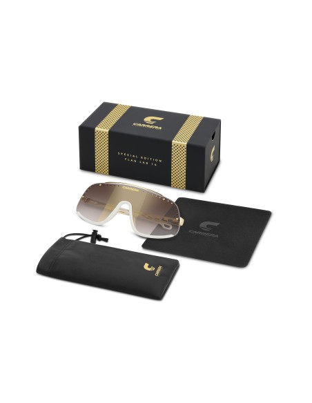 SUNGLASSES FRAMES CARRERA - FLAGLAB 16 - GOLD IVORY - 99