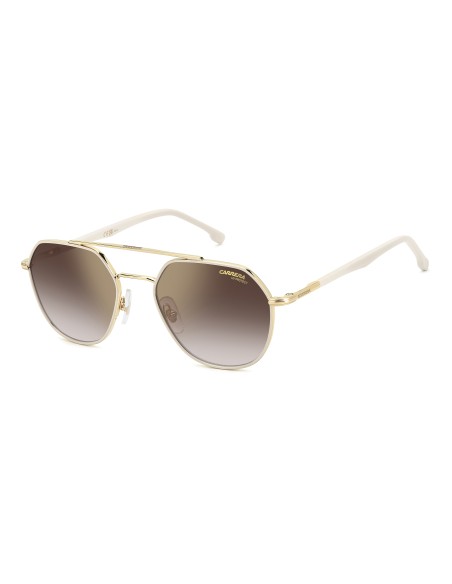 SUNGLASSES FRAMES CARRERA - CARRERA 303/S - GOLD IVORY - 53