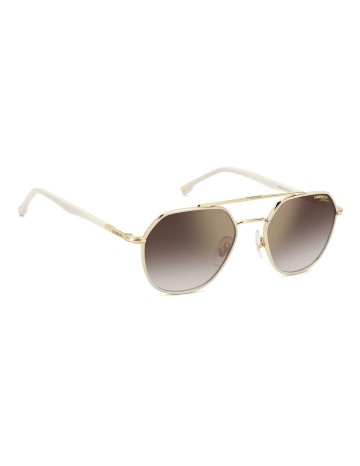 SUNGLASSES FRAMES CARRERA - CARRERA 303/S - GOLD IVORY - 53 2