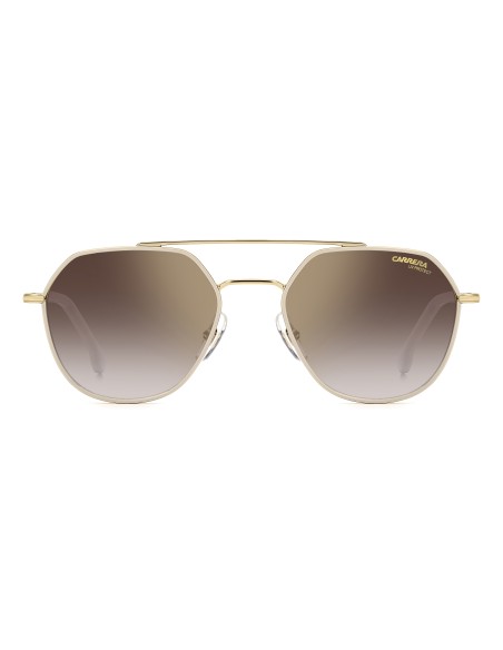 SUNGLASSES FRAMES CARRERA - CARRERA 303/S - GOLD IVORY - 53