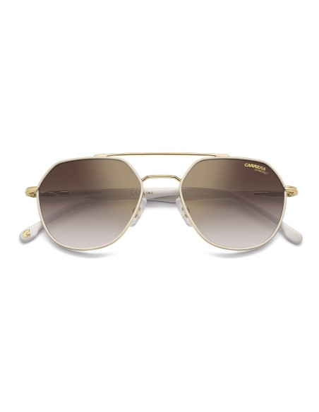 SUNGLASSES FRAMES CARRERA - CARRERA 303/S - GOLD IVORY - 53