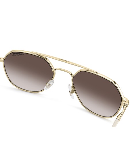 SUNGLASSES FRAMES CARRERA - CARRERA 303/S - GOLD IVORY - 53
