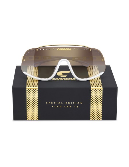 SUNGLASSES FRAMES CARRERA - FLAGLAB 16 - GOLD IVORY - 99