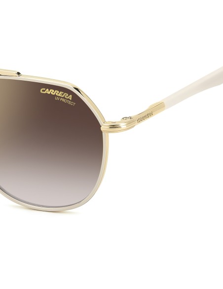 SUNGLASSES FRAMES CARRERA - CARRERA 303/S - GOLD IVORY - 53