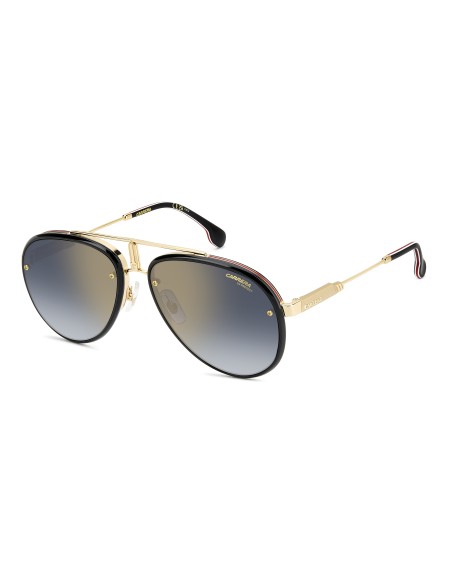 SUNGLASSES FRAMES CARRERA - CARRERA GLORY - GOLD RED - 58