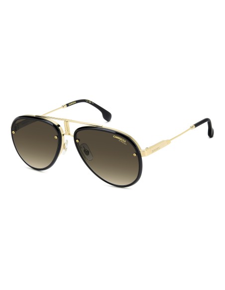 SUNGLASSES FRAMES CARRERA - CARRERA GLORY - GOLD BLACK 2 - 58