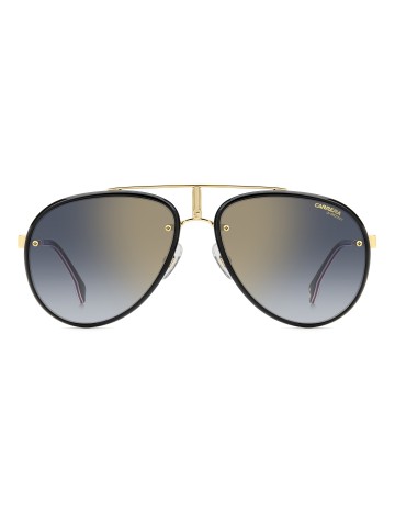 SUNGLASSES FRAMES CARRERA - CARRERA GLORY - GOLD RED - 58 2