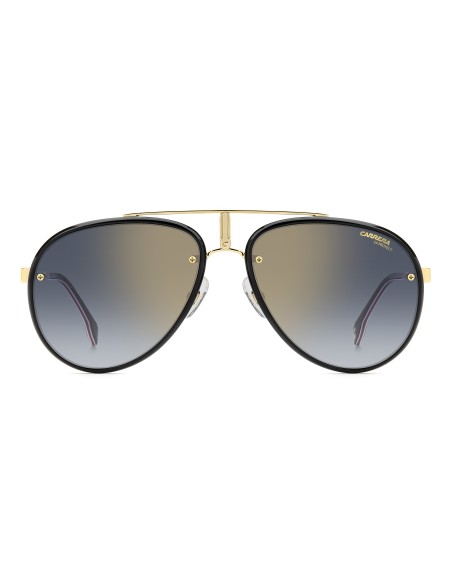 SUNGLASSES FRAMES CARRERA - CARRERA GLORY - GOLD RED - 58