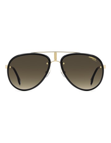 SUNGLASSES FRAMES CARRERA - CARRERA GLORY - GOLD BLACK 2 - 58 2