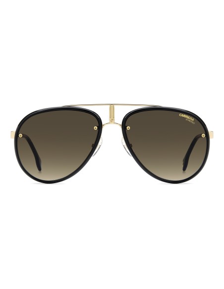 SUNGLASSES FRAMES CARRERA - CARRERA GLORY - GOLD BLACK 2 - 58