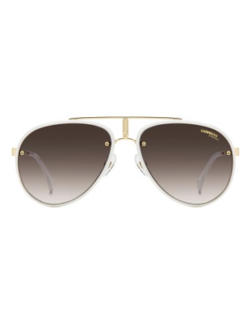 SUNGLASSES FRAMES CARRERA - CARRERA GLORY - GOLD IVORY - 58 2