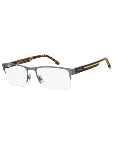 OPTICAL FRAMES CARRERA - CARRERA 8914 - MATTE DARK RUTHENIUM YELLOW - 58