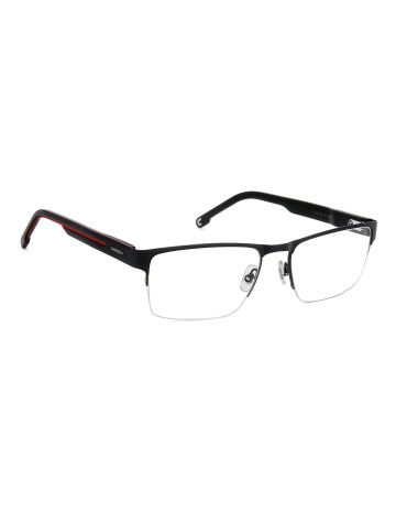 OPTICAL FRAMES CARRERA - CARRERA 8914 - MATTE BLACK RED - 58 2