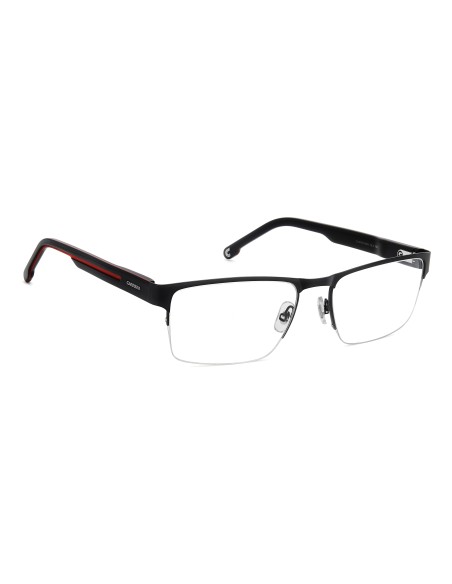 OPTICAL FRAMES CARRERA - CARRERA 8914 - MATTE BLACK RED - 58