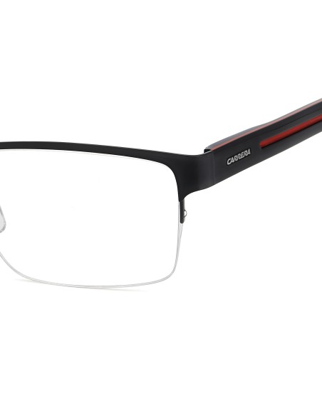 OPTICAL FRAMES CARRERA - CARRERA 8914 - MATTE BLACK RED - 56