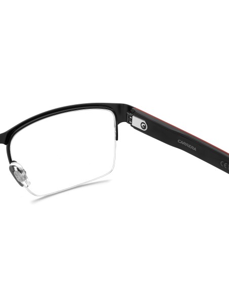 OPTICAL FRAMES CARRERA - CARRERA 8914 - MATTE BLACK RED - 56