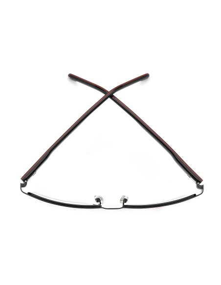 OPTICAL FRAMES CARRERA - CARRERA 8914 - MATTE BLACK RED - 58