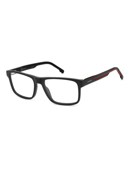 OPTICAL FRAMES CARRERA - CARRERA 8915 - MATTE BLACK RED - 56