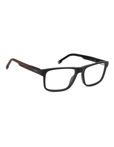 OPTICAL FRAMES CARRERA - CARRERA 8915 - MATTE BLACK RED - 56