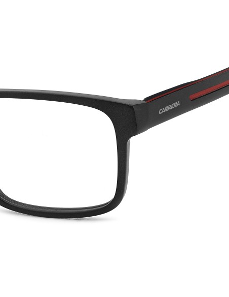OPTICAL FRAMES CARRERA - CARRERA 8915 - MATTE BLACK RED - 56