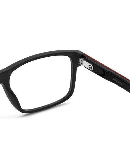 OPTICAL FRAMES CARRERA - CARRERA 8915 - MATTE BLACK RED - 56