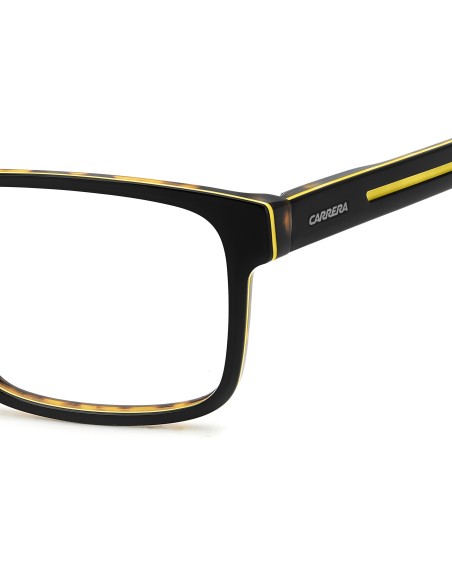 OPTICAL FRAMES CARRERA - CARRERA 8915 - BLACK YELLOW - 56