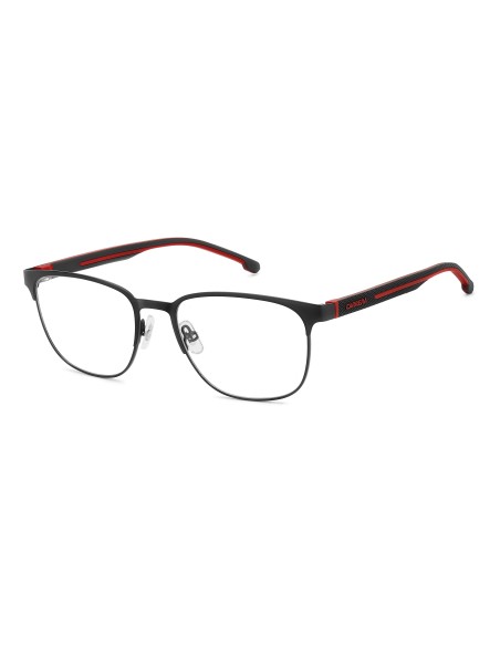 OPTICAL FRAMES CARRERA - CARRERA 8917 - MATTE BLACK RED - 54
