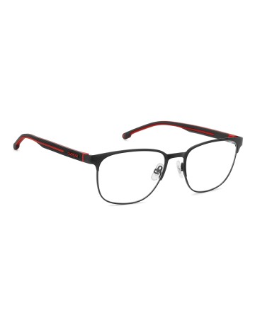 OPTICAL FRAMES CARRERA - CARRERA 8917 - MATTE BLACK RED - 54 2