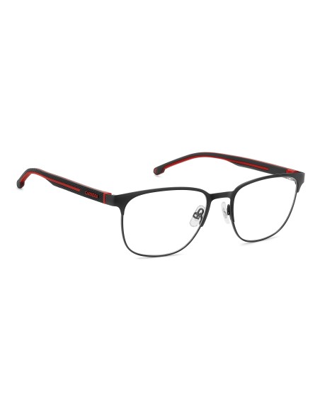 OPTICAL FRAMES CARRERA - CARRERA 8917 - MATTE BLACK RED - 54