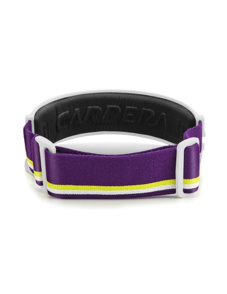 VISOR/CUP CARRERA - SPORT VISOR - VIOLET YELLOW - 01